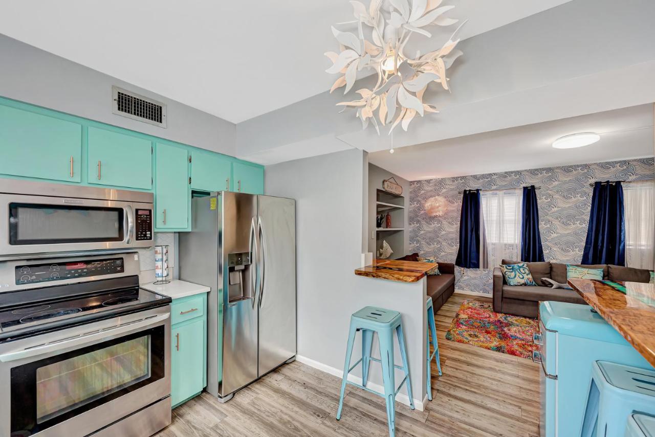 Mermaid House With Pool Jacuzzi Steps To Siesta Key Beach Sarasota Exteriör bild